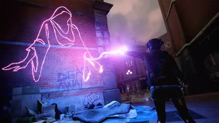 inFamous First Light