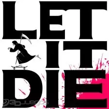Carátula de Let it Die