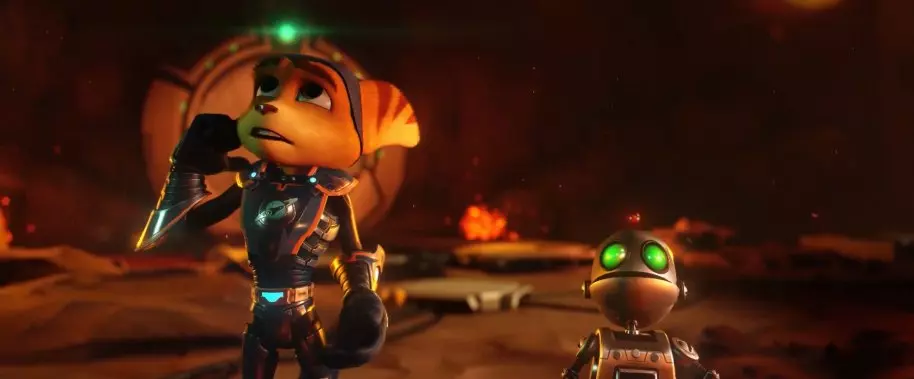 Ratchet & Clank