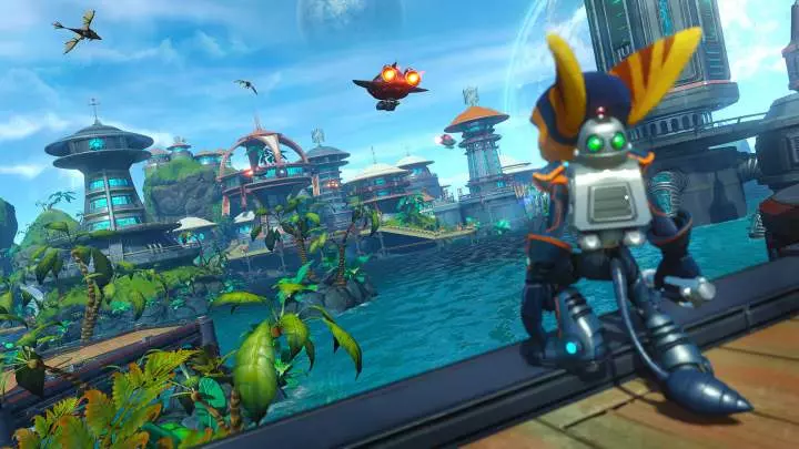 Ratchet and Clank (2016)