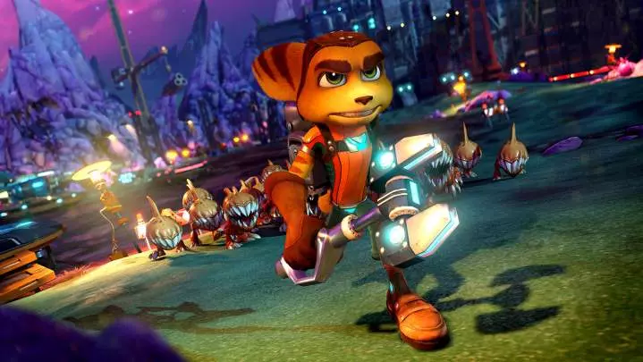 Ratchet and Clank (2016)