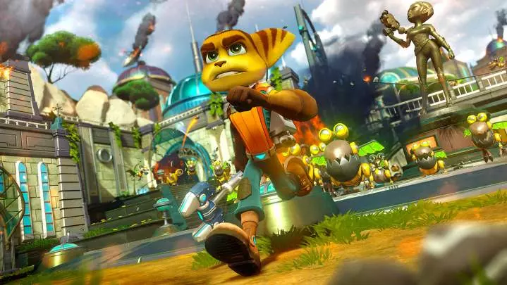 Ratchet and Clank (2016)