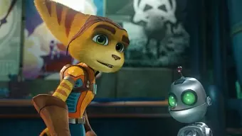 Ratchet & Clank: Gameplay: Planet Kerwan