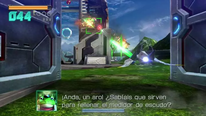Star Fox Zero - Wii U