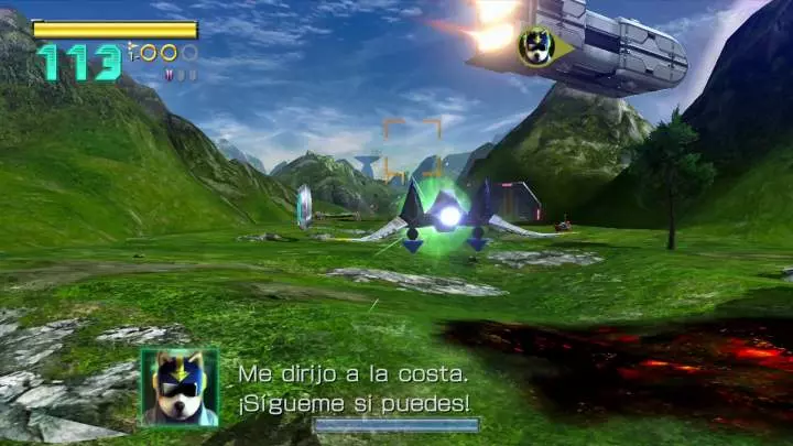 Star Fox Zero
