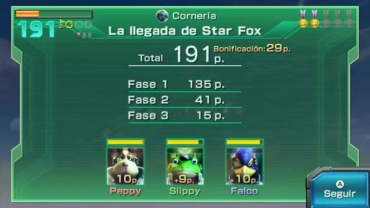 Star Fox Zero - Wii U