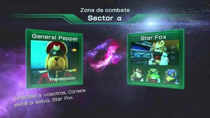Star Fox Zero