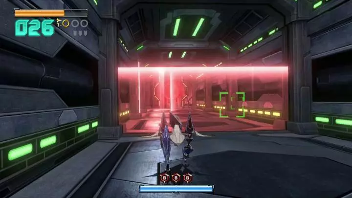 Star Fox Zero - Wii U