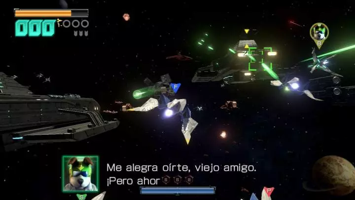 Star Fox Zero - Wii U