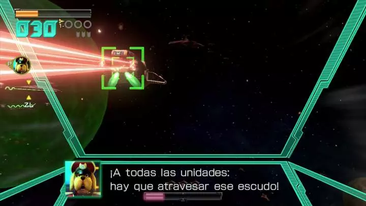 Star Fox Zero