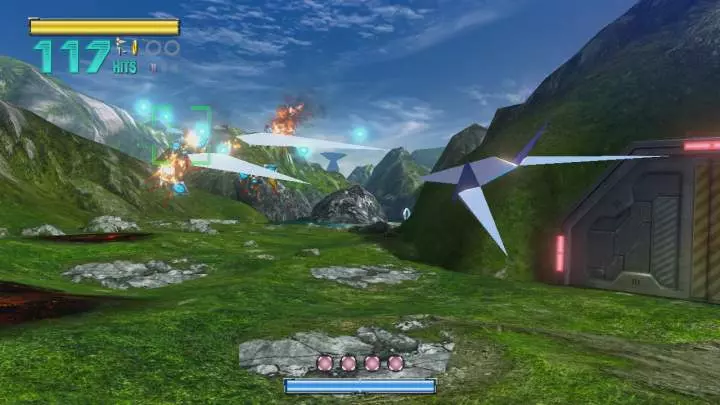 Star Fox Zero - Wii U