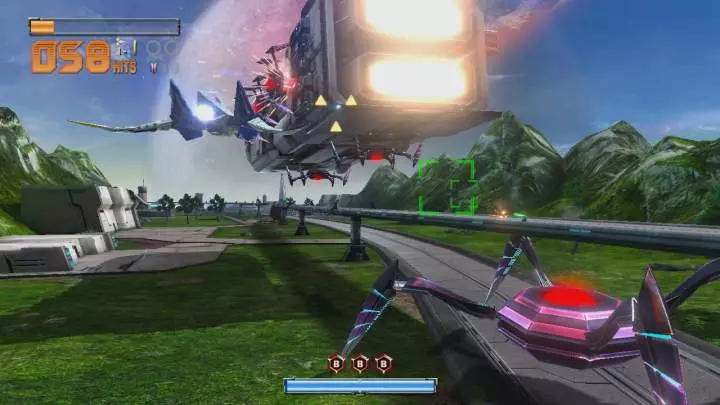 Star Fox Zero - Wii U