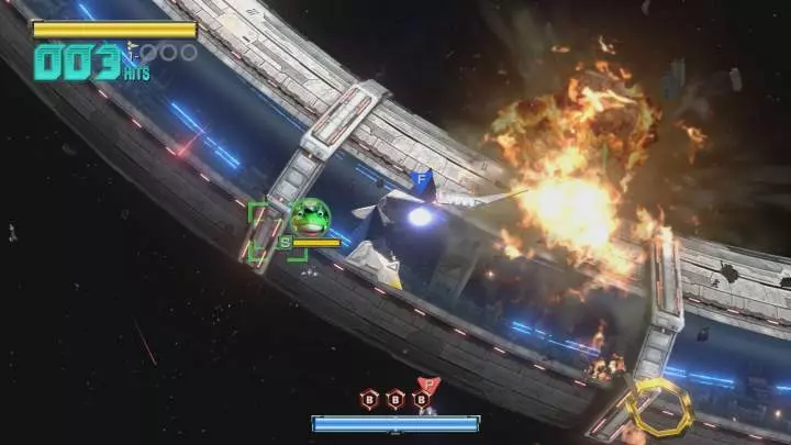 Star Fox Zero
