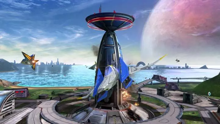 Star Fox Zero - Wii U
