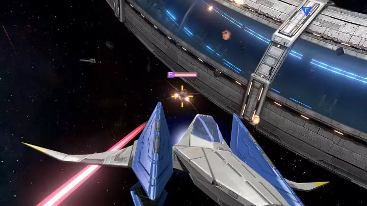 Star Fox Zero - Wii U