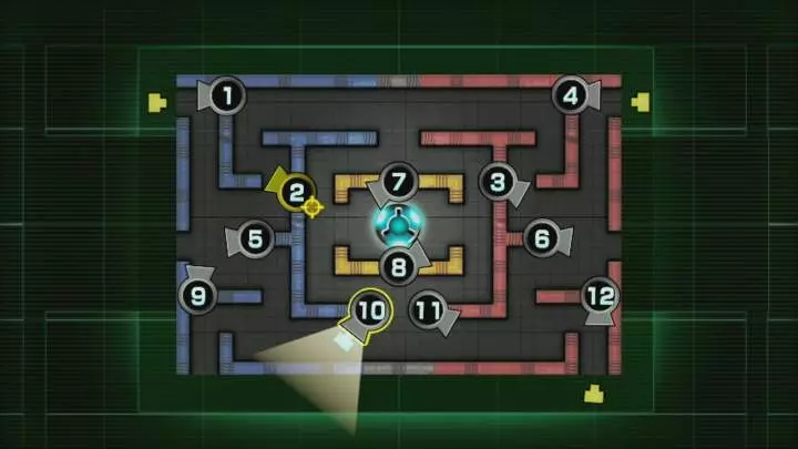 Star Fox Guard - Wii U