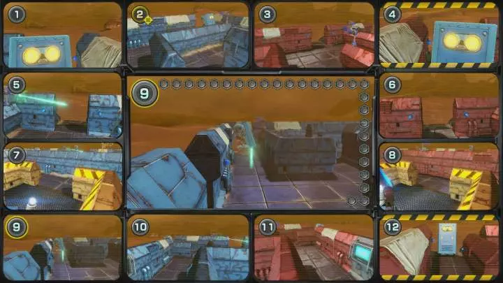 Star Fox Guard - Wii U