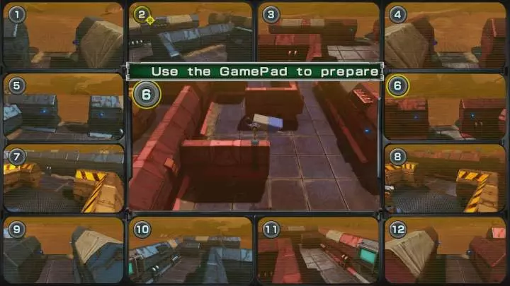 Star Fox Guard - Wii U