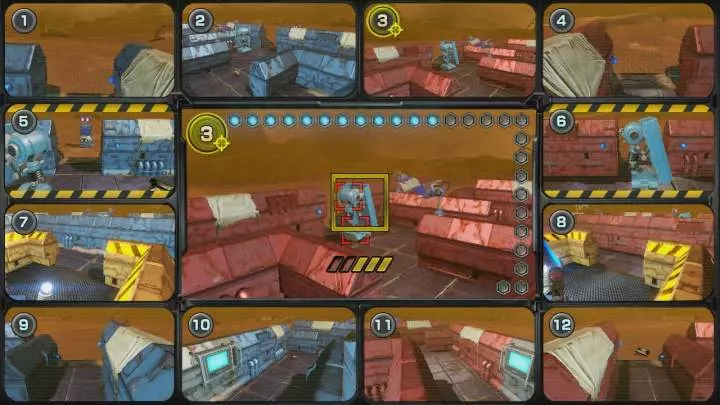 Star Fox Guard - Wii U