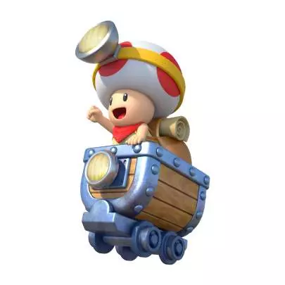 Captain Toad Treasure Tracker - Nintendo Switch