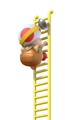 Captain Toad: Treasure Tracker