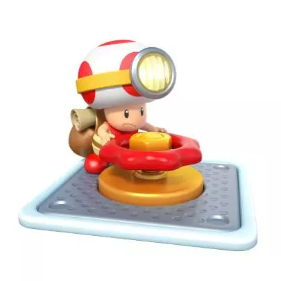 Captain Toad Treasure Tracker