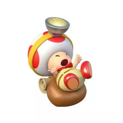 Captain Toad Treasure Tracker