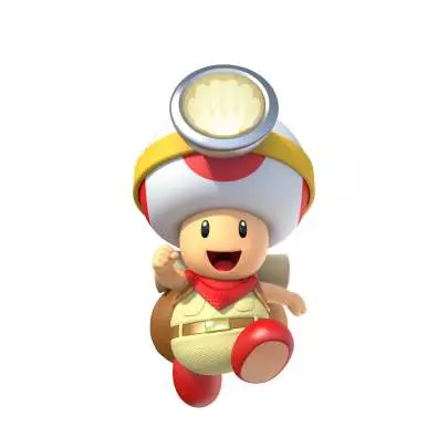Captain Toad Treasure Tracker
