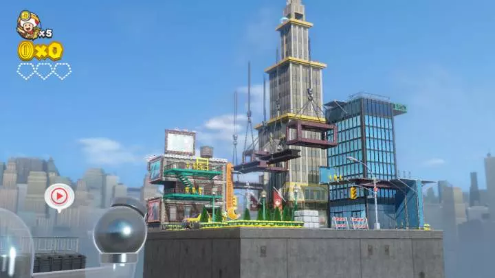 Captain Toad Treasure Tracker - Nintendo Switch