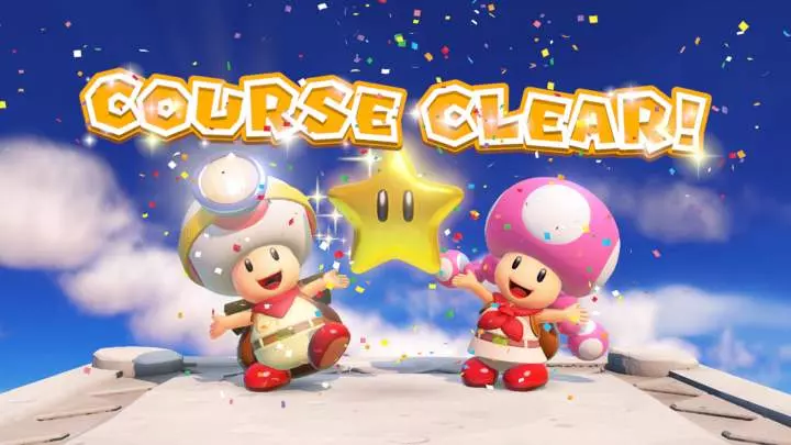 Captain Toad Treasure Tracker