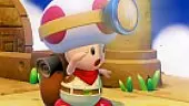 Captain Toad Treasure Tracker: Gameplay Trailer E3 2014