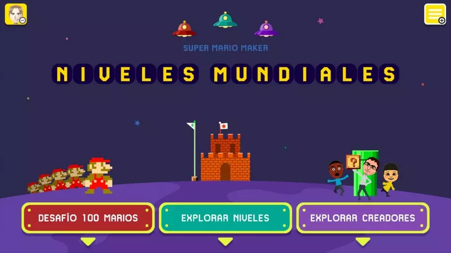 Super Mario Maker