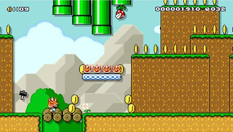 Super Mario Maker 3DS