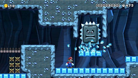 Super Mario Maker análisis
