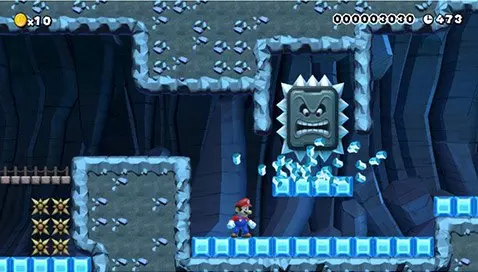 Super Mario Maker análisis