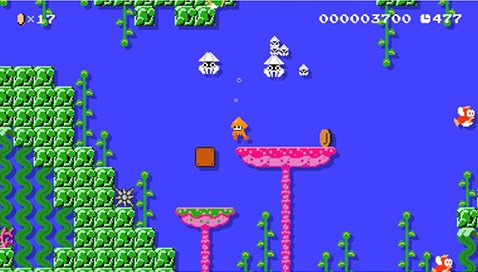 Super Mario Maker