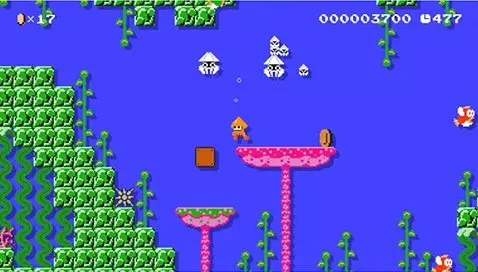 Super Mario Maker