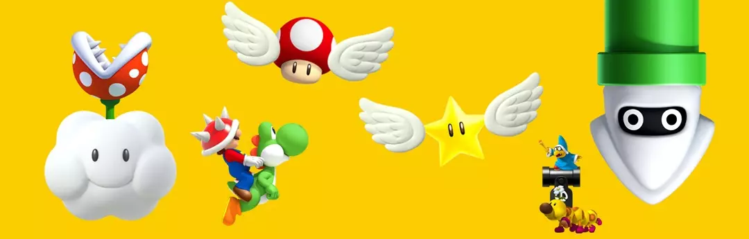 Super Mario Maker Super Mario Maker