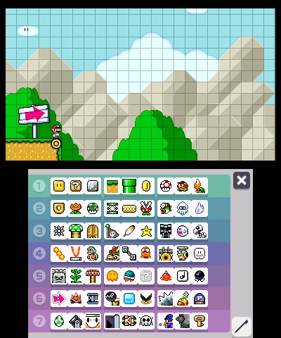 Super Mario Maker: Super Mario Maker: Impresiones jugables