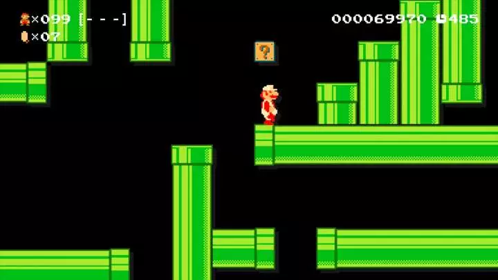 Super Mario Maker