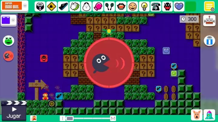 Super Mario Maker - Wii U