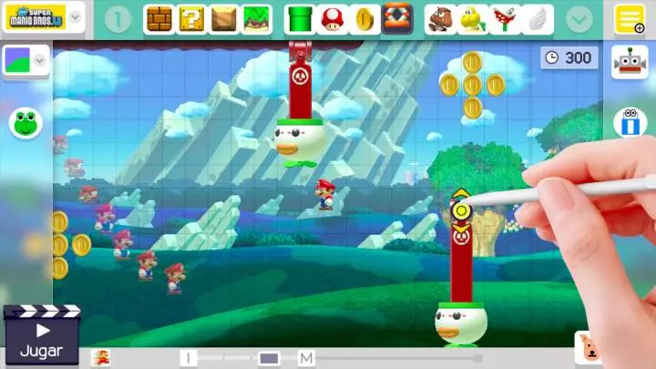 Super Mario Maker