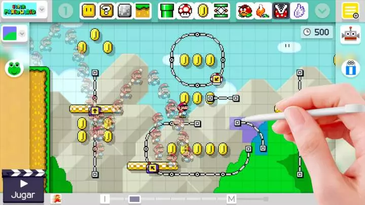 Super Mario Maker