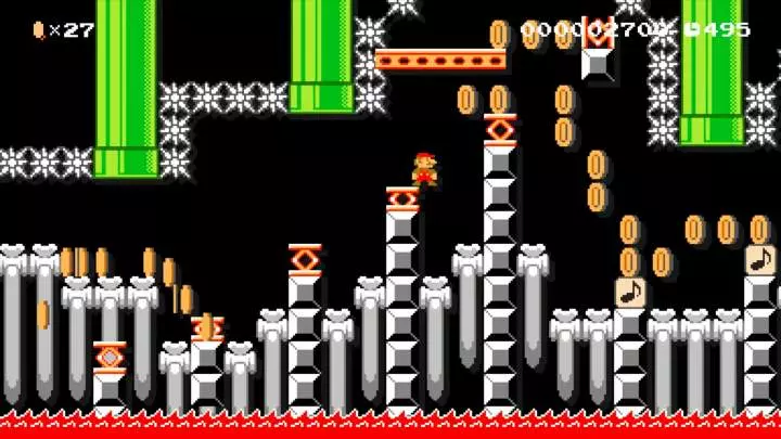 Super Mario Maker