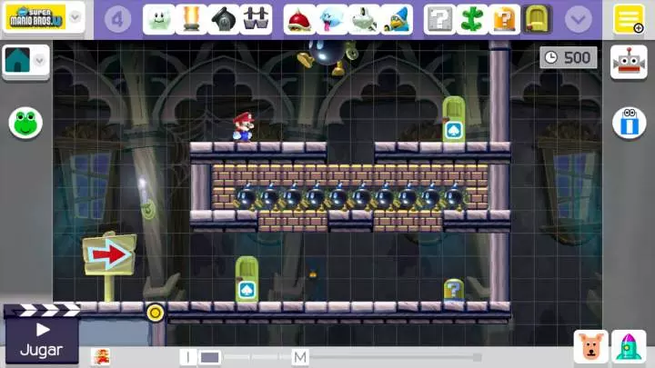 Super Mario Maker