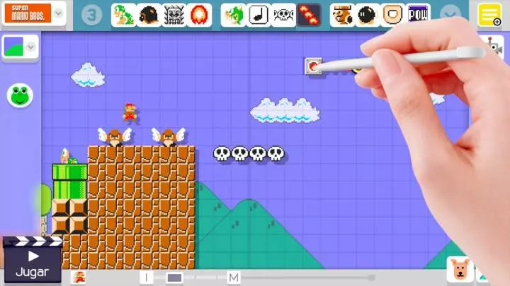 Super Mario Maker