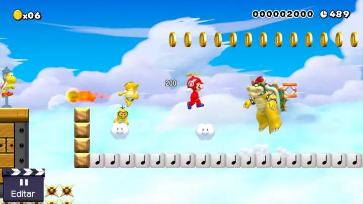 Super Mario Maker