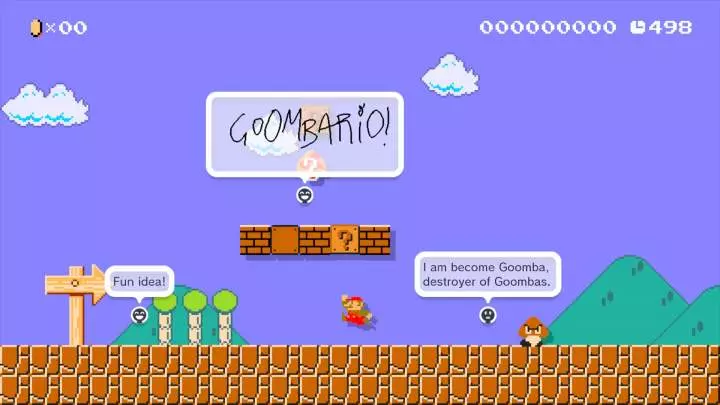 Super Mario Maker