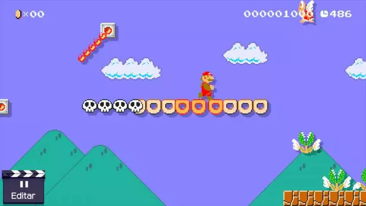 Super Mario Maker - Wii U