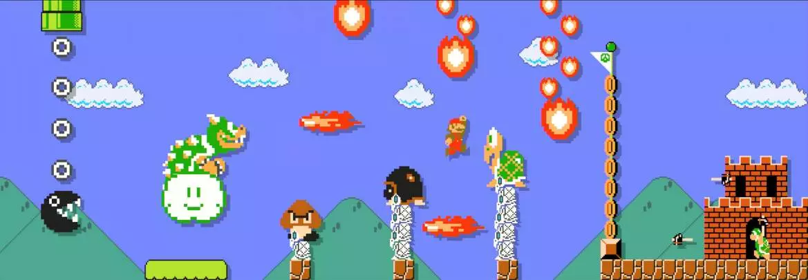 Super Mario Maker